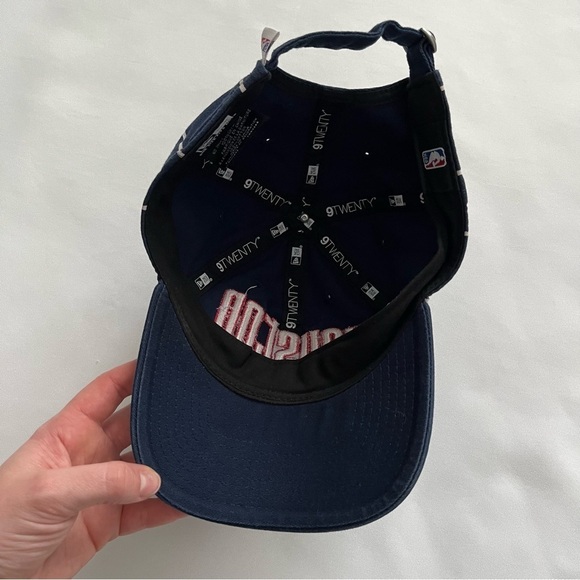 New Era Houston Rockets 2022/2023 City Edition Official 9TWENTY Adjustable Hat - Picture 10 of 16